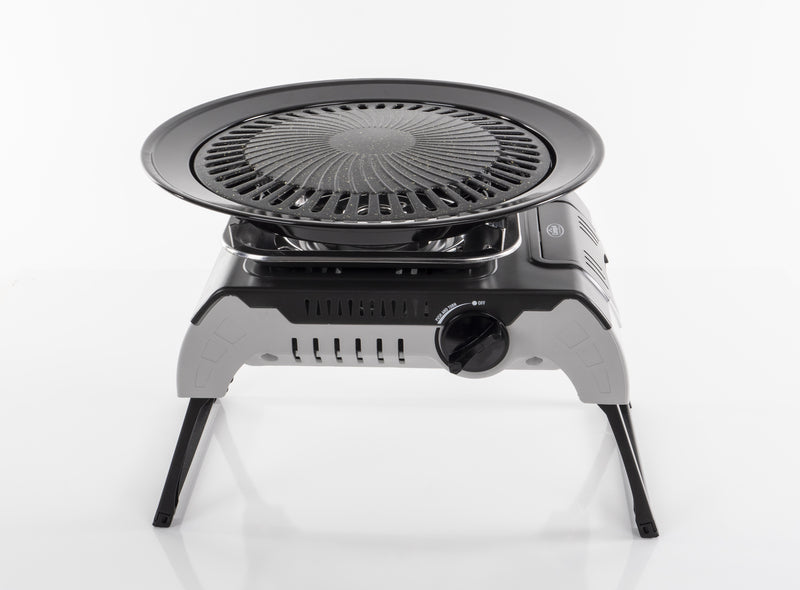 Cook'n'Fold grillplaat rond