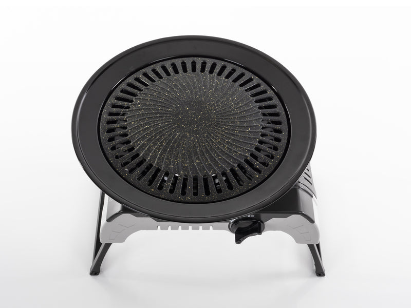 Cook'n'Fold grillplaat rond
