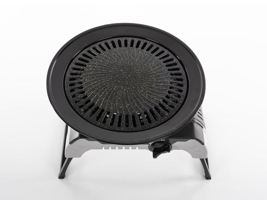 Cook'n'Fold grillplaat rond
