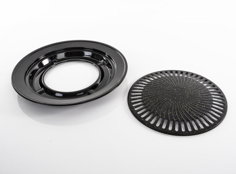 Cook'n'Fold grillplaat rond