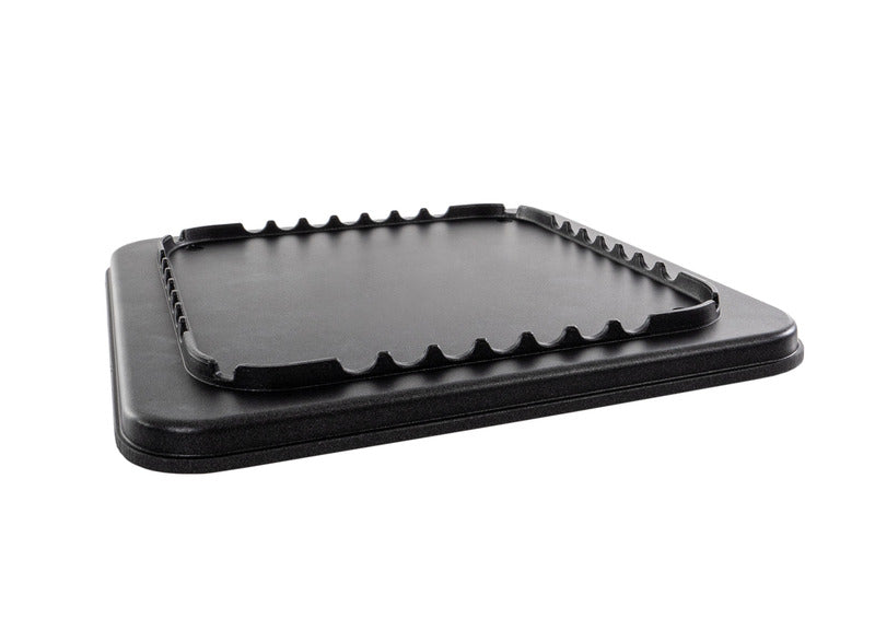 Cook'n'Fold gegroefde bakplaat