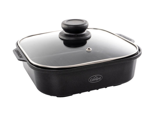 Cook'n'Fold grillpan