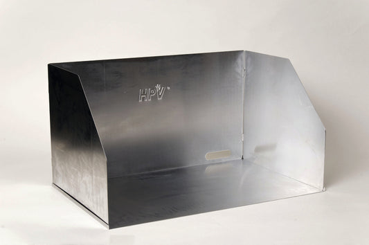 Windbeveiliging voor gaskoker Calypso + Rumba