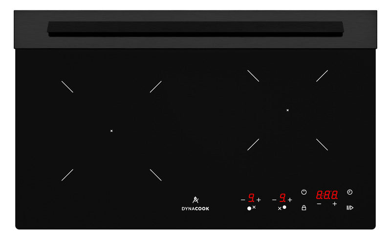 DynaCook X2 mini keramische gasplaat