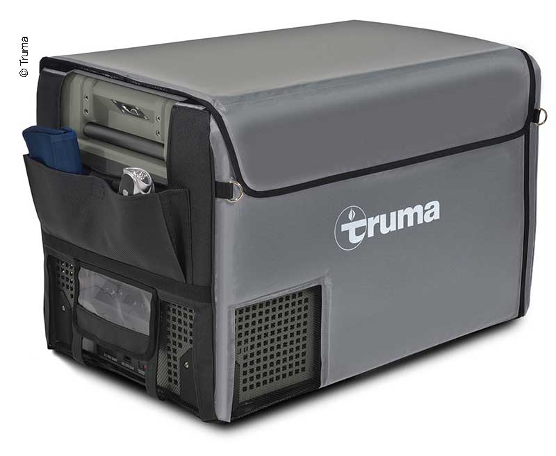 Isolerende afdekking voor Truma Cooler C96 DZ-compressorkoeler