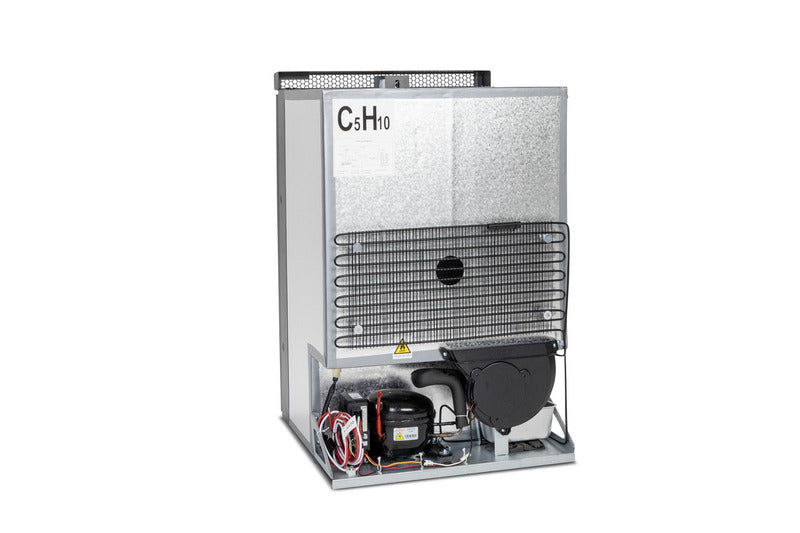 Compressorkoelkast AR85L, vriesvak, 12V
