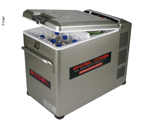 Compressor-Combi-koeler Engel MD45F-CD-P 12/24V 12/24V 40L