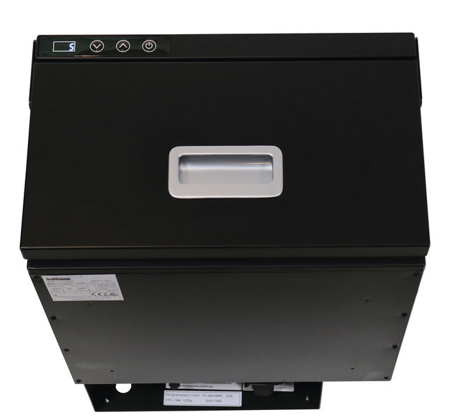 Koelbox bovenlader BI16 16L 12/24V