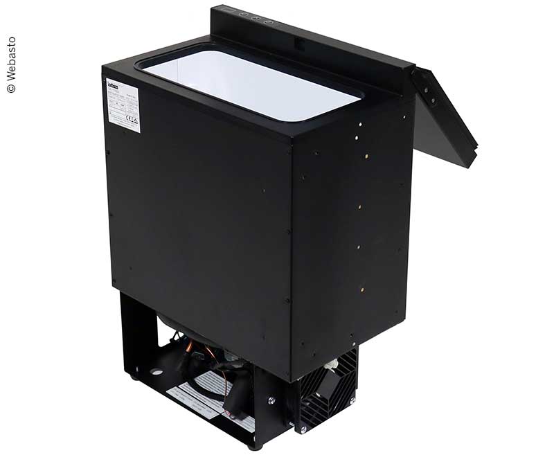 Koelbox bovenlader BI16 16L 12/24V