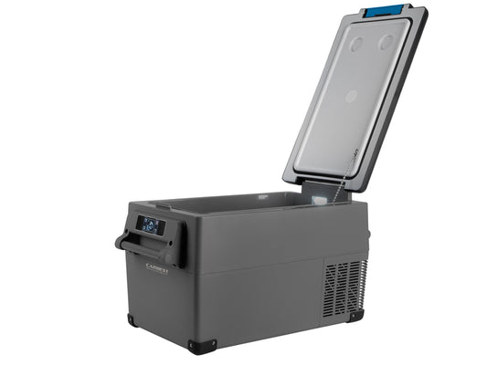 Compressorkoelbox CampCooler 30, 12V/24V, ca. 693x345x381mm