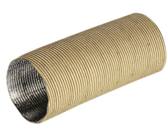 Lüfterrohr 65mm ÜR 5m