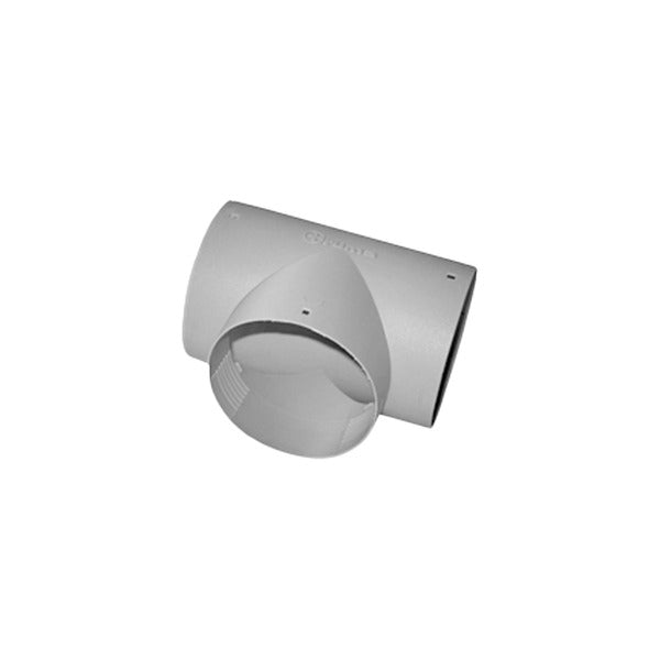 TS T-Stuks achatgrau 65mm