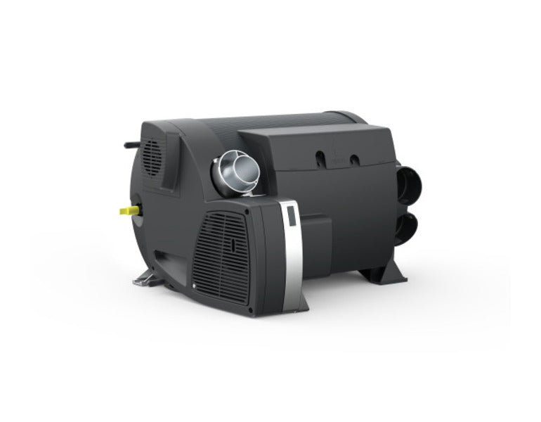 Truma Combi Heater 6 - iNet X Panel