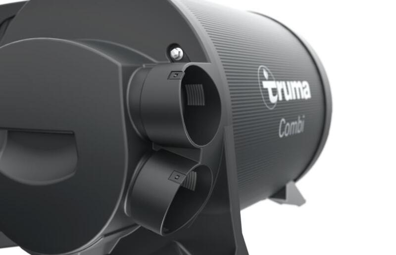 Truma Combi Heater 6 - iNet X Panel