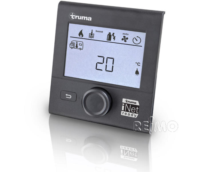 Bedieningspaneel Truma CP plus