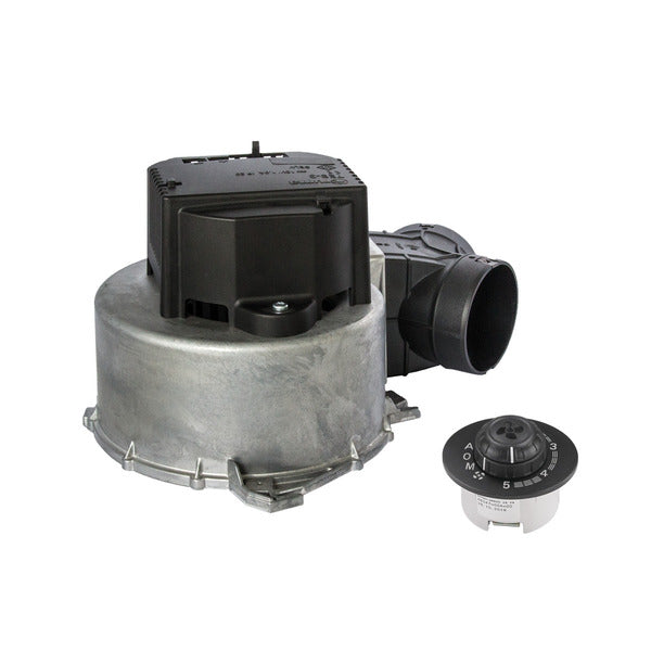 TEB-3 (12 V) voor S 3004 en 5004 met booster Geïntegreerde besturingseenheid