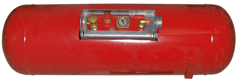 50L brandstoftank voor caravans en campers