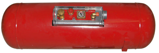 50L brandstoftank voor caravans en campers