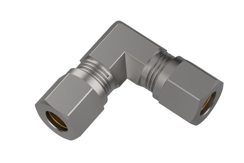 DREHMEISTER 90° haakse knelkoppeling – 10 mm buiskoppeling