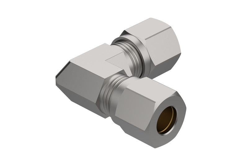 DREHMEISTER 90° haakse knelkoppeling – 10 mm buiskoppeling