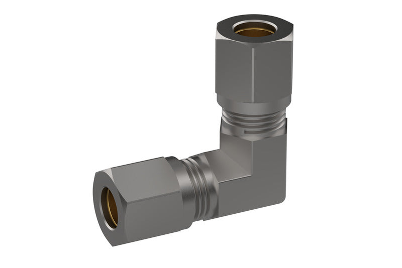 DREHMEISTER 90° haakse knelkoppeling – 10 mm buiskoppeling