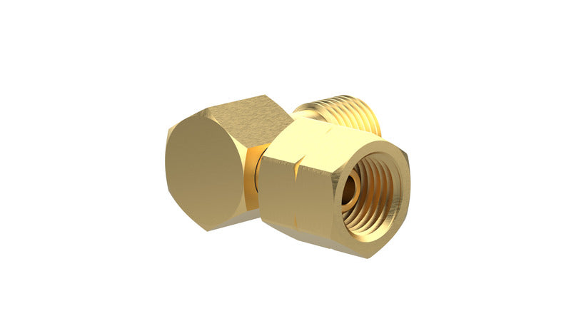 DREHMEISTER 1/4" aansluiting voor gasfornuis –> gasslang