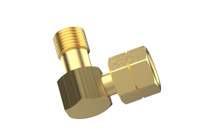 DREHMEISTER 1/4" aansluiting voor gasfornuis –> gasslang