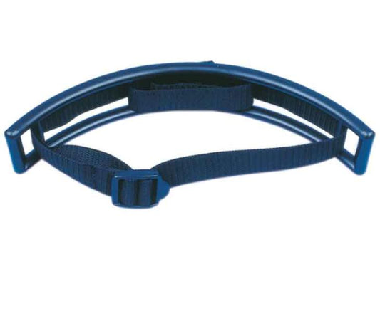 Gasfles houder plastic luxe los