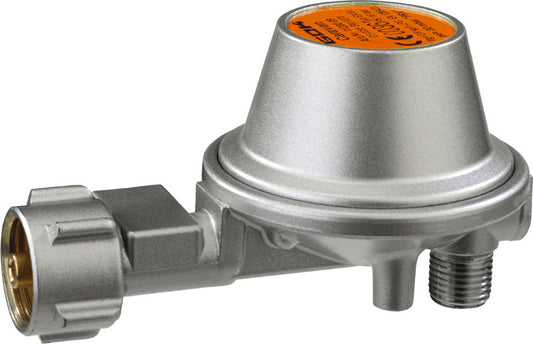 Drukregelaar zonder manometer, 50 mbar