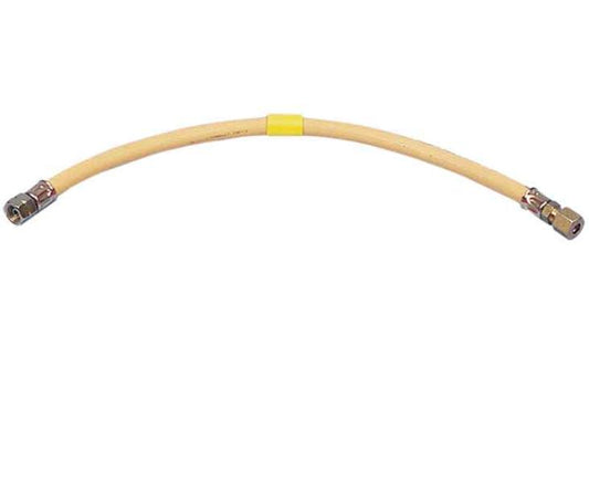 Gasslang 40cm, 8mm tot -20'