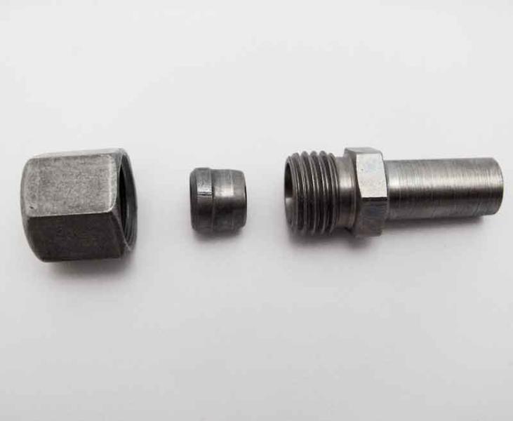 Reductiesnijring passend 10mm tot 8mm, los