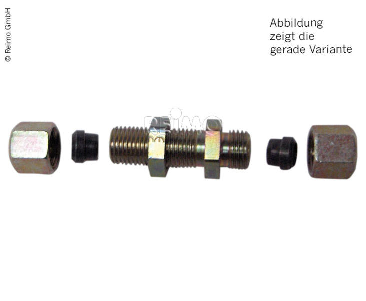 Schotfittingen 8-10mm