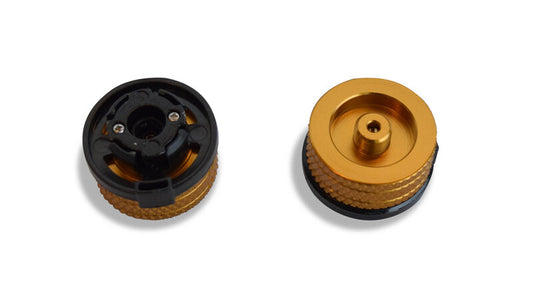 Bayonet cartridge adapter