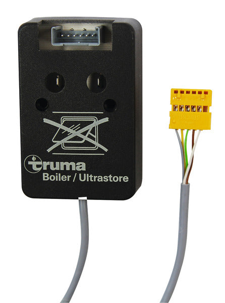 Automatische uitschakeling voor Truma Boiler&Ultrastore