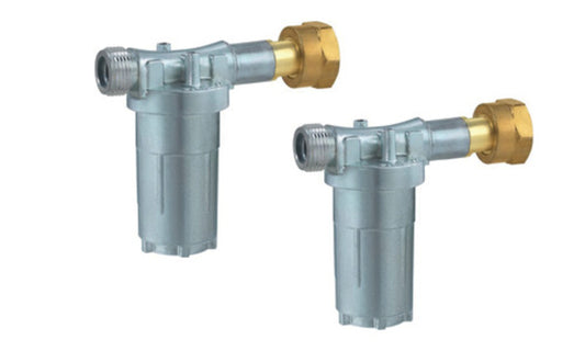 2 filterpatronen voor Caramatic ConnectClean 2.0