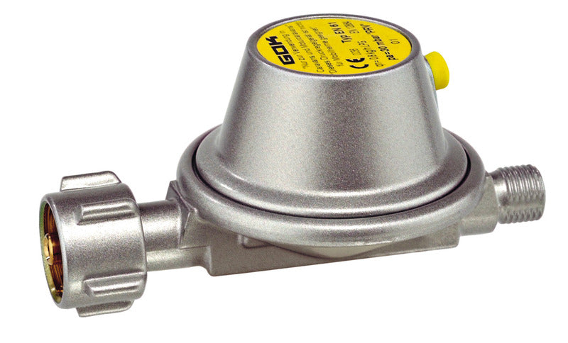 Gasregelaar 0,8 kg/h - zonder manometer