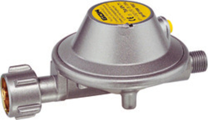 Gasregelaar 8 mm zonder manometer, gasfles