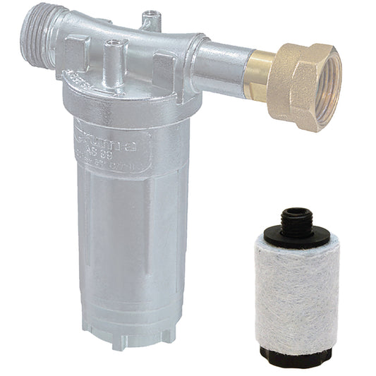 Ersatzpatrone voor Gasfilter