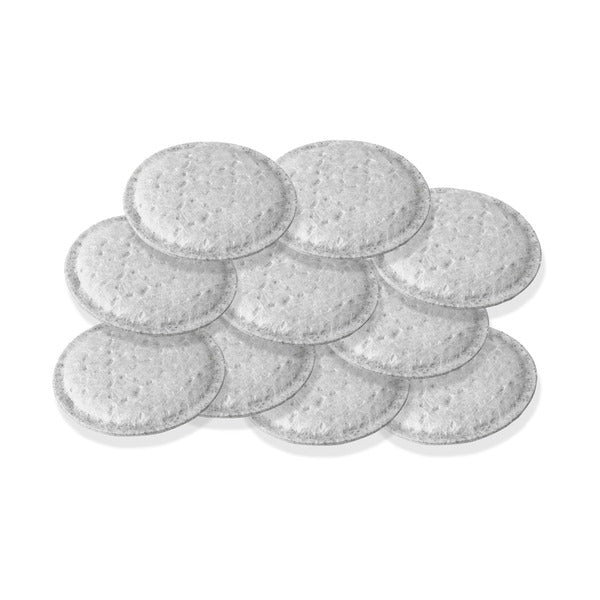 Filterpads 10 st.