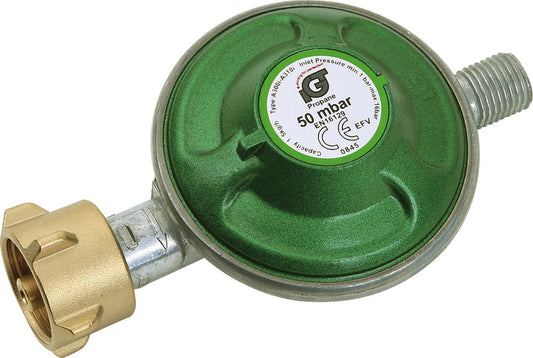 Druckregl.zonder Manom.50mb SB