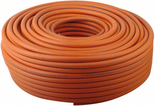 Gasschlauch ID=10mm Per meter.