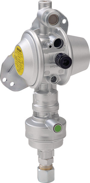 GOK Caramatic DriveOne vert. 50mbar 1,5kg/h AG M20x1,5xRVS8