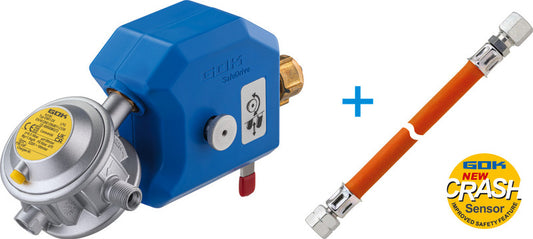 Caramatic SafeDrive 30 mbar - Gebied: CH/BE