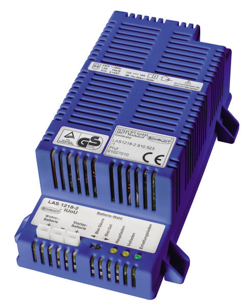 Lader LAS 1218-2-BUS Wago Incl. T. sensor
