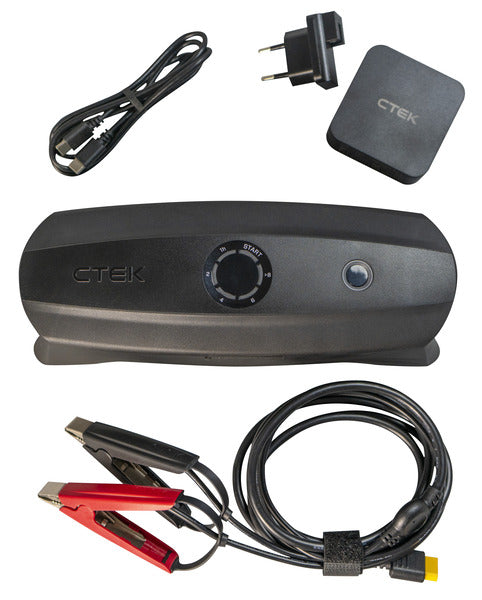 Acculader CS FREE 4in1