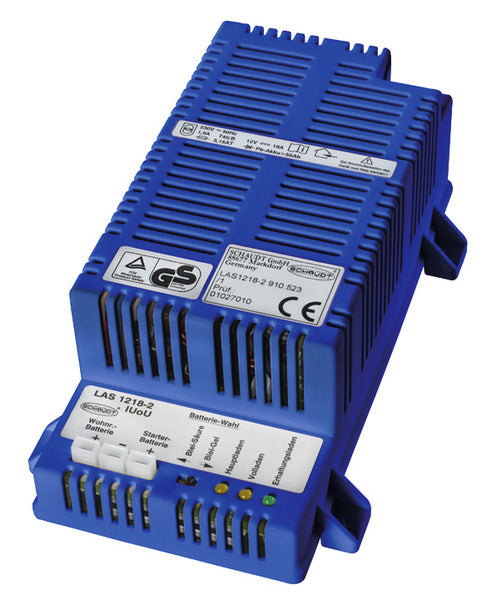 Acculader LAS 1218-2 18A