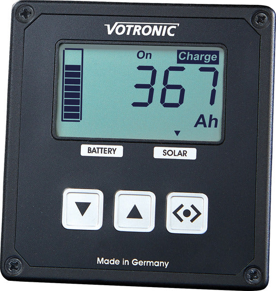 LCD-energiemonitor CI