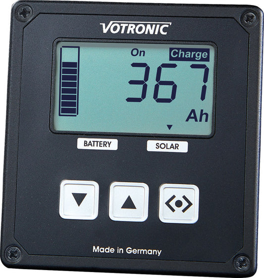 LCD-energiemonitor CI