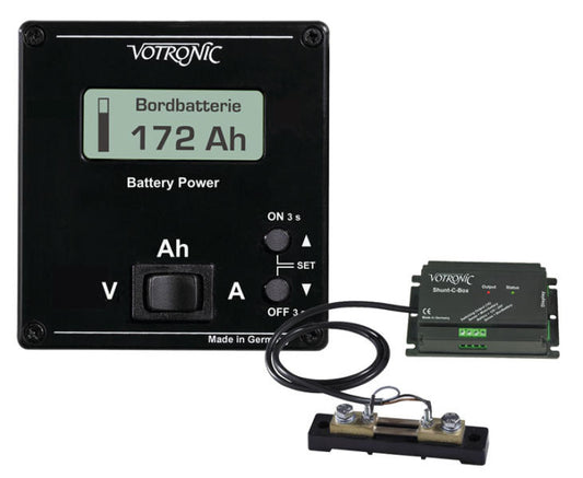 Batterijcomputer PRO 100A