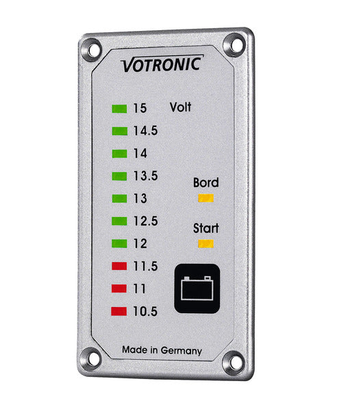Duo batterijtester